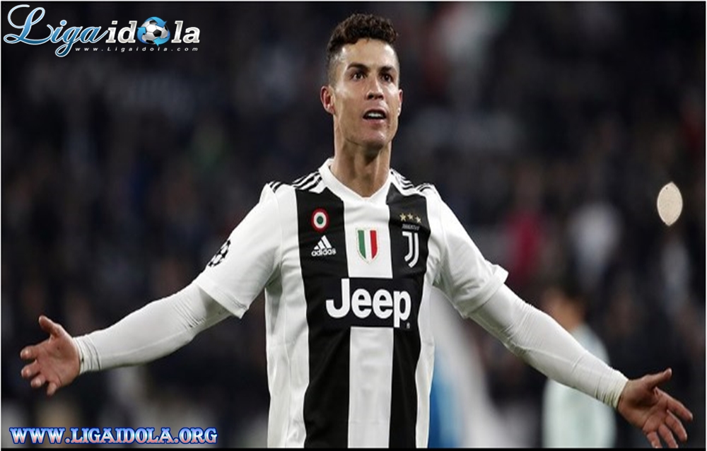 Cristiano Ronaldo Dinobatkan Sebagai Serie A Player of the Season