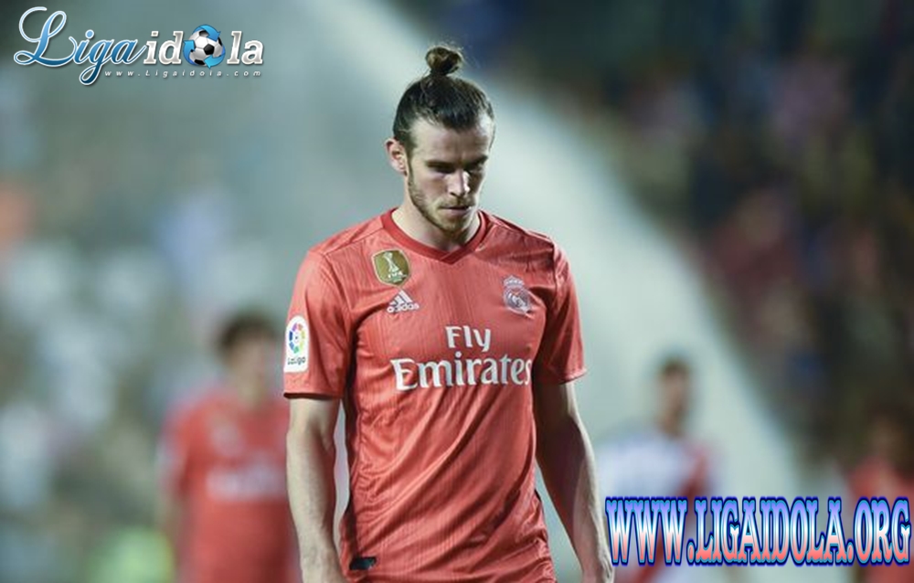 Bale Tidak Akan di turunkan dalam Pergantian Pemain