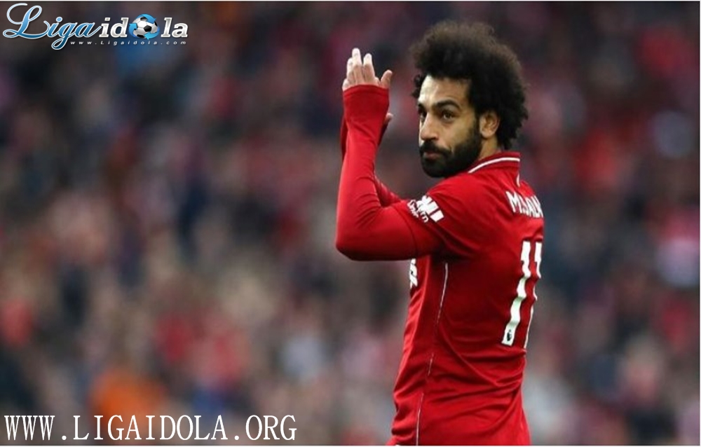 Misi Real Madrid: Setelah Datangkan Hazard, Kemudian Mohamed Salah