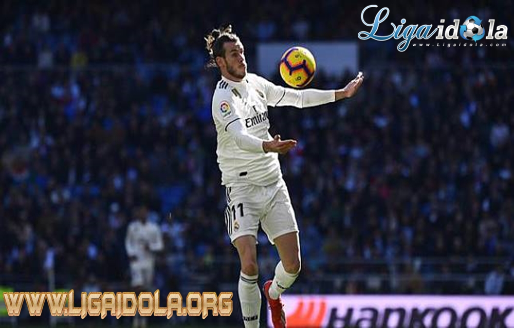 Pengalaman Akhir Gareth Bale di Real Madrid