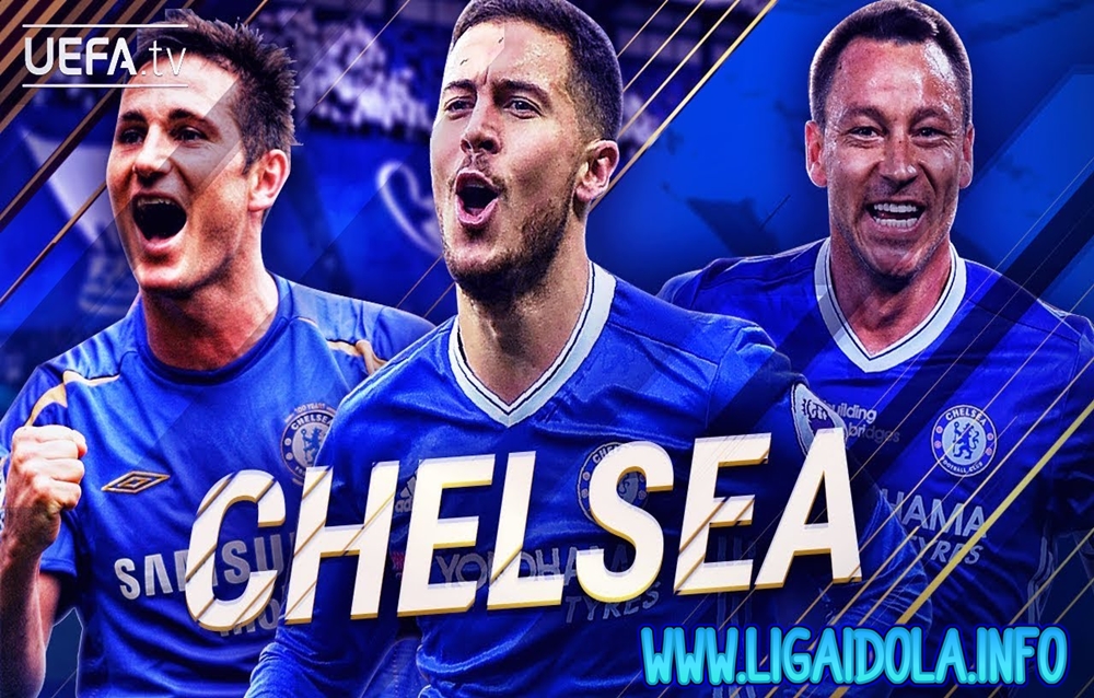 Road to Final Liga Europa 2019: Chelsea