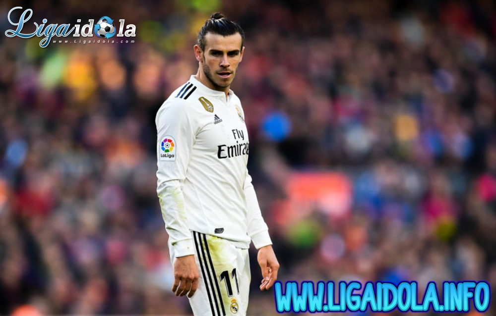 Gareth Bale Tinggalkan Real Madrid