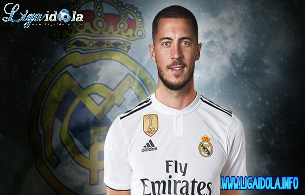 Madrid Siapkan Acara Penyambutan Hazard