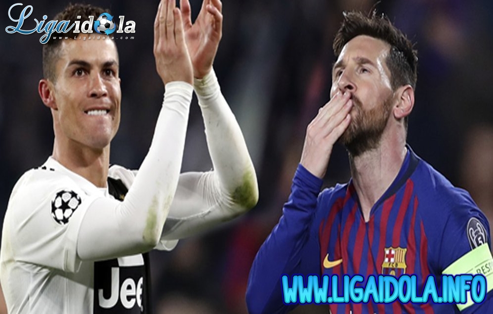 Soal Cristiano Ronaldo vs Lionel Messi Sudah Membosankan