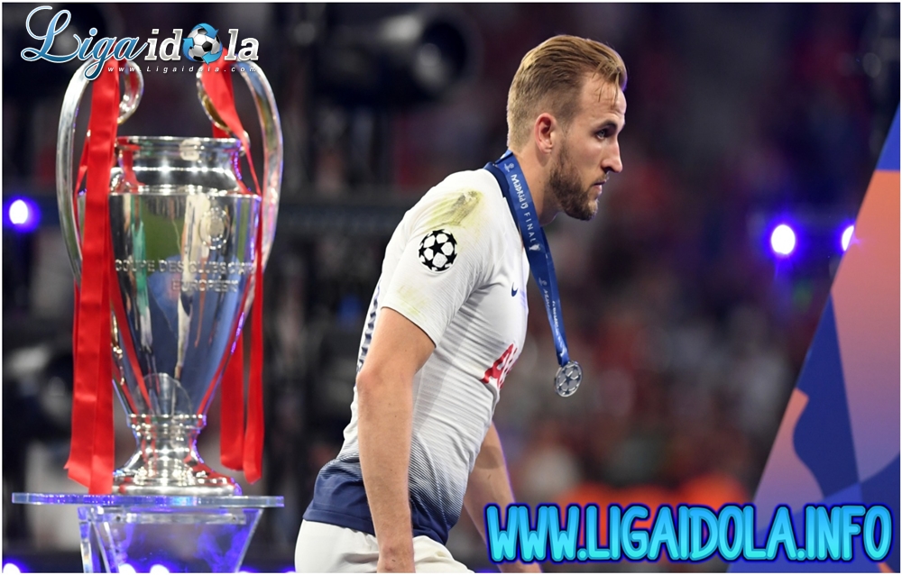 Kritik Mourinho: Harry Kane 'Hilang' di Final Liga Champions