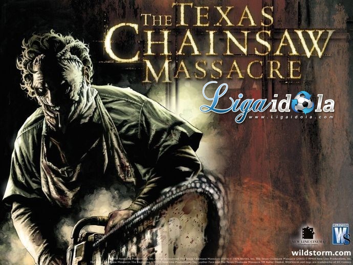 6. The Texas Chainshaw Massacre (1973)