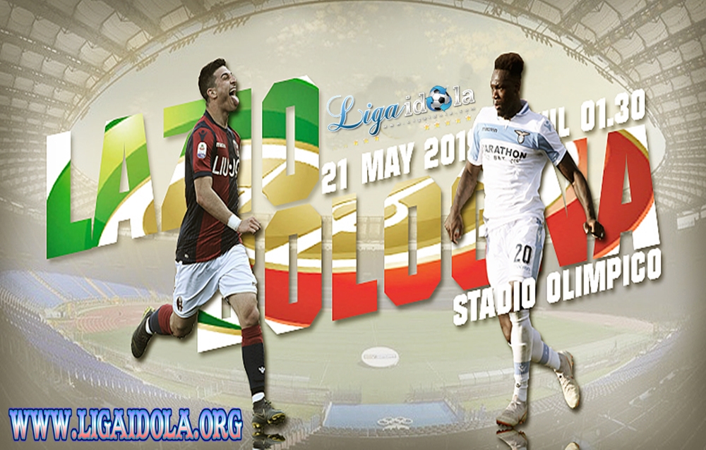 Prediksi Score Lazio vs Bologna 21 Mei 2019