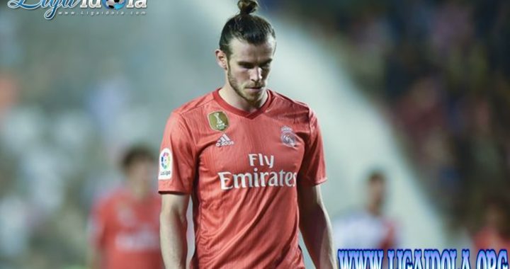 Bale Tidak Akan di turunkan dalam Pergantian Pemain