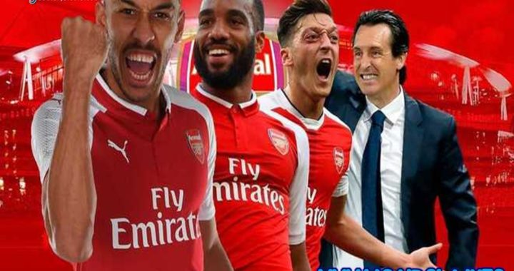 Road to Final Liga Europa 2019: Arsenal
