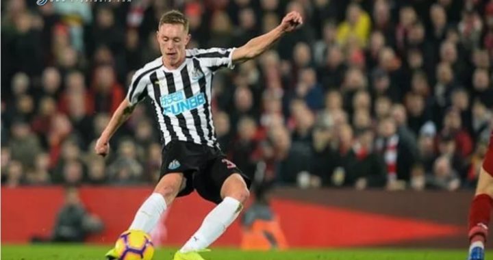 Man United Pilih Gelandang Muda Newcastle untuk Gantikan Pogba