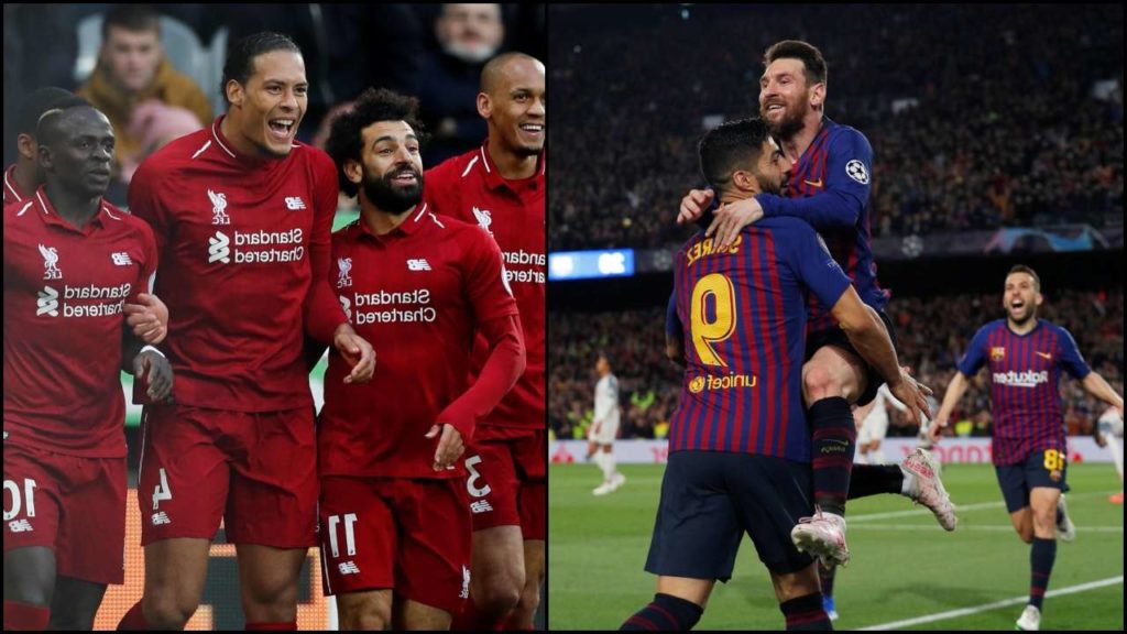 Preview Liverpool vs Barcelona