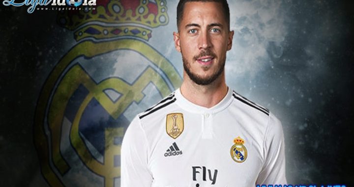 Madrid Siapkan Acara Penyambutan Hazard