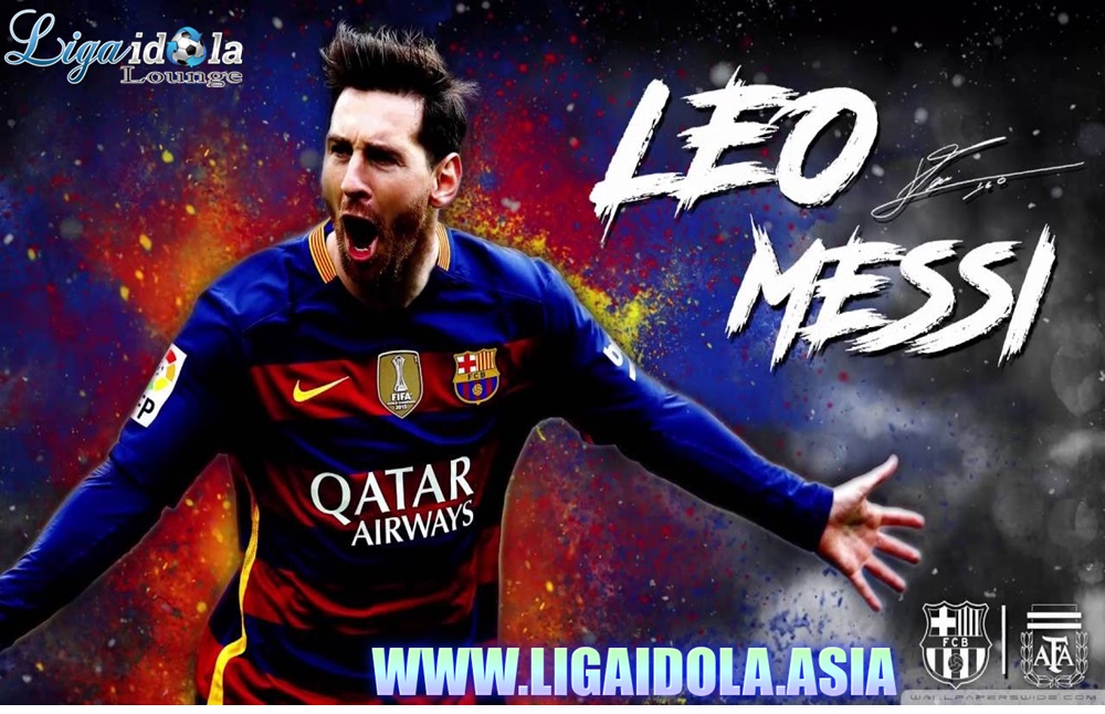 Lionel Messi Tak Pernah Nyanyikan Lagu Kebangsaan Argentina?