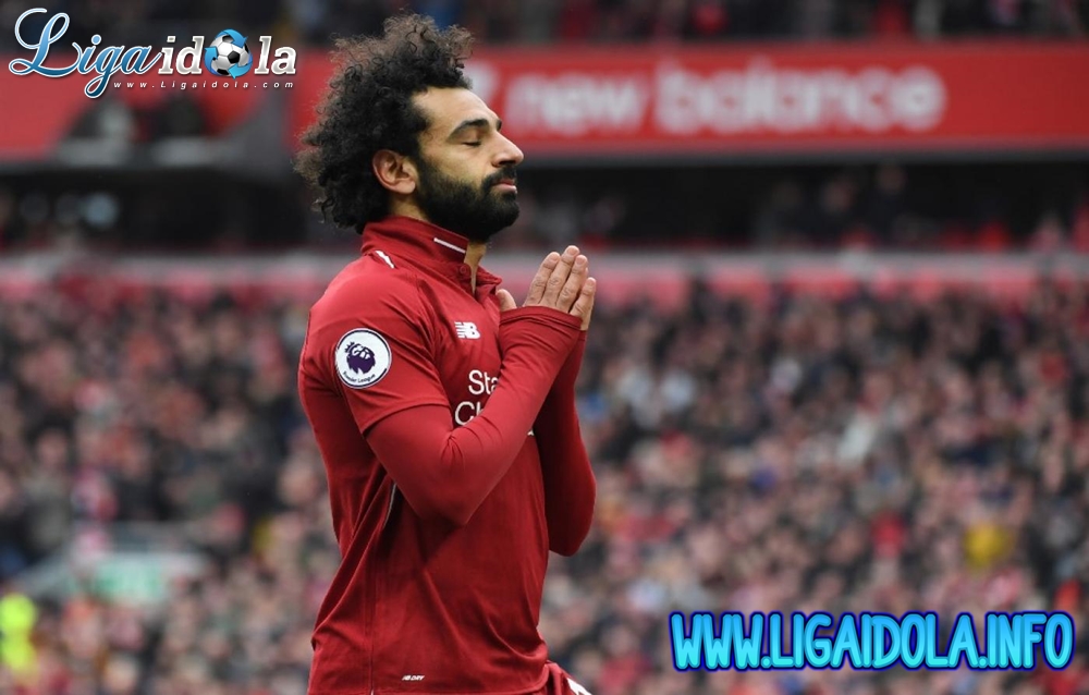 Manchester United Bersiap Bajak Mohamed Salah?