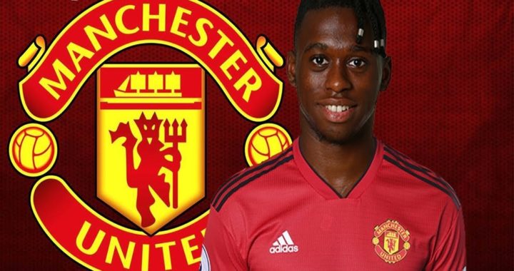 Manchester United Resmi Umumkan Transfer Aaron Wan-Bissaka