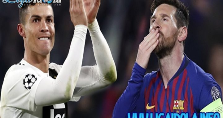 Soal Cristiano Ronaldo vs Lionel Messi Sudah Membosankan