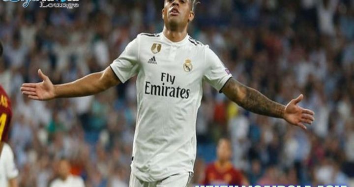 Mariano Diaz Enggan Kibarkan Bendera Putih di Real Madrid