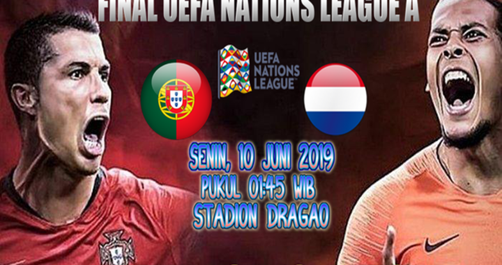 Prediksi Score Portugal vs Belanda 10 Juni 2019