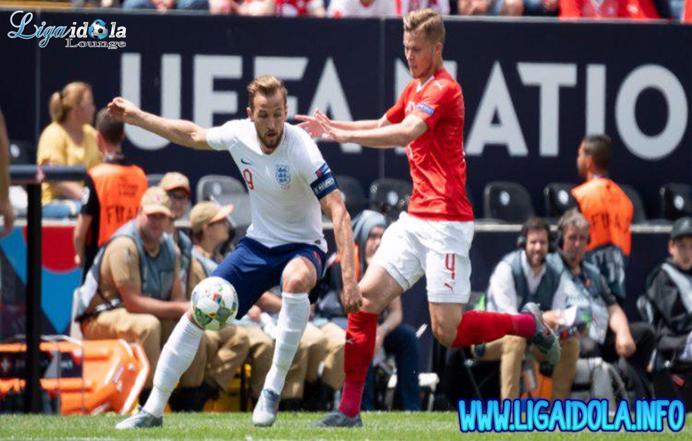 Hasil Pertandingan Swiss vs Inggris: 0-0