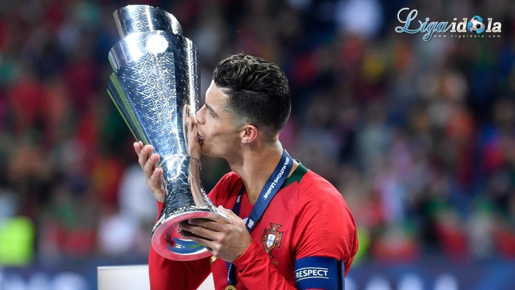 Cristiano Ronaldo dan 9 Kandidat Pemain Terbaik FIFA 2019