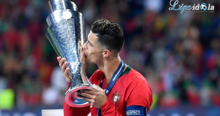 Cristiano Ronaldo dan 9 Kandidat Pemain Terbaik FIFA 2019