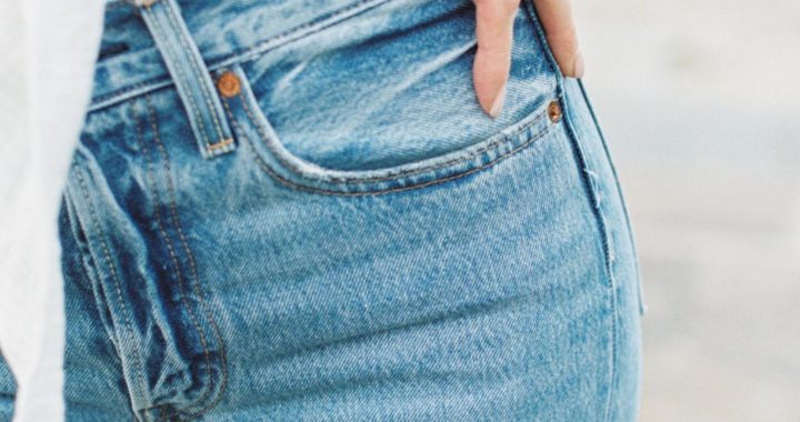 Ini Fungsi Kancing Besi diSaku Jeans