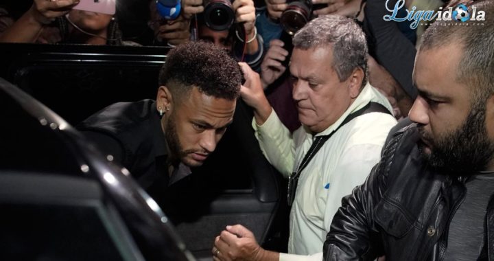 Barcelona dan Neymar Bakal Bertemu di Pengadilan