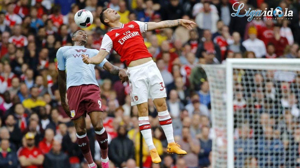 Pembelaan Unai Emery untuk Kapten Arsenal