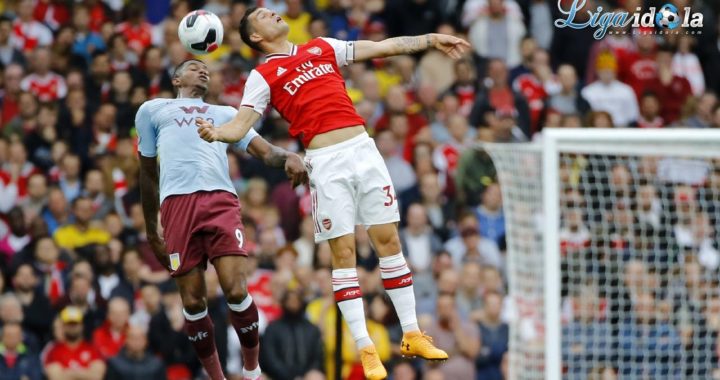 Pembelaan Unai Emery untuk Kapten Arsenal