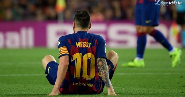 Rivaldo Memperingatkan Barcelona Tidak Memaksa Lionel Messi Pulih
