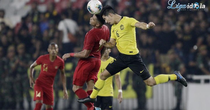 Kekalahan Timnas Indonesia dari Malaysia Dianggap Memalukan