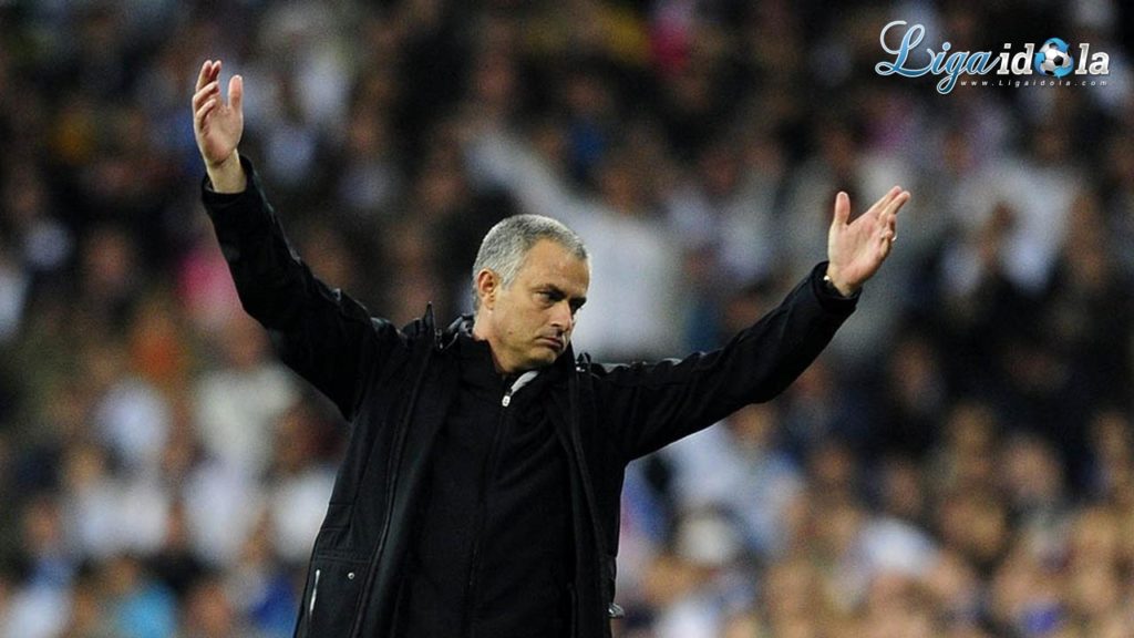 Presiden Real Madrid Berminat Pulangkan Jose Mourinho