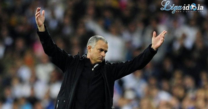 Presiden Real Madrid Berminat Pulangkan Jose Mourinho