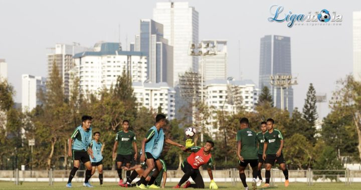 Indra Sjafri Akui Timnas Indonesia U-22 Gol yang Sulit Diantisipasi