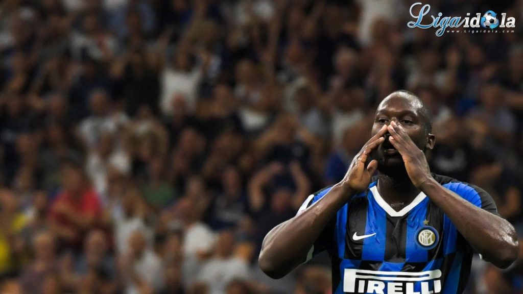 Jumpa Juventus, Inter Milan Berpeluang Diperkuat Romelu Lukaku