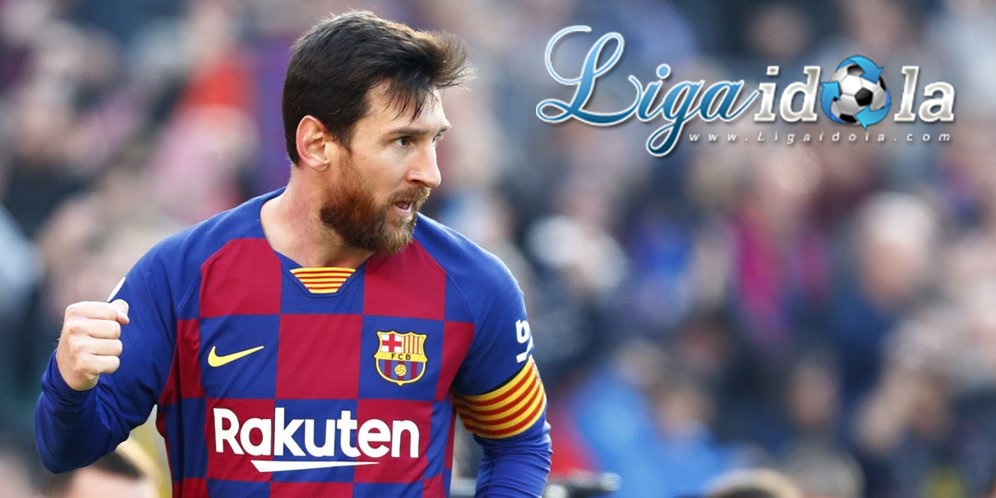 5 Trofi Paling Banyak Diraih Lionel Messi