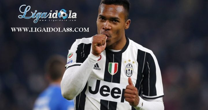 Juventus Akan Menjual Alex Sandro Musim Panas Nanti