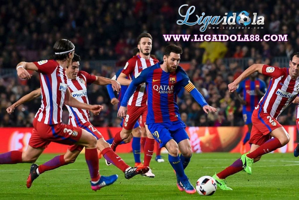 Luis Rela Jadi Tukang Jegel Demi Menghentikan Messi