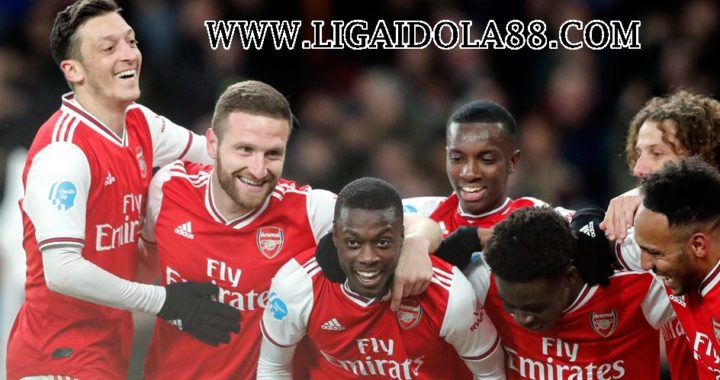 Arsenal Semakin Membaik Sejak Kedatangan Mikel Arteta