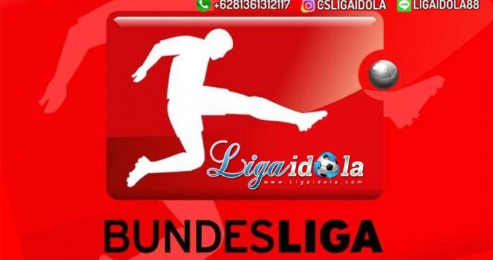 Liga Jerman Pekan Ini Siap Digelar