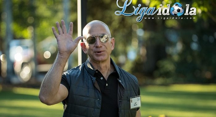 Semenjak Corona Jeff Bezos Diperkirakan Jadi Triliuner