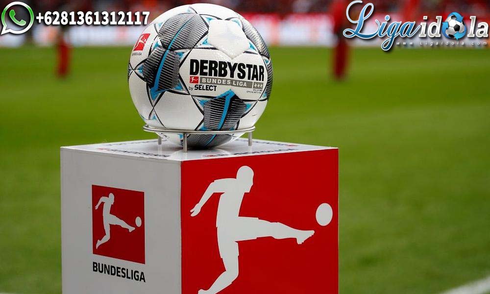 Bundesliga Resmi Kembali Dilanjutkan
