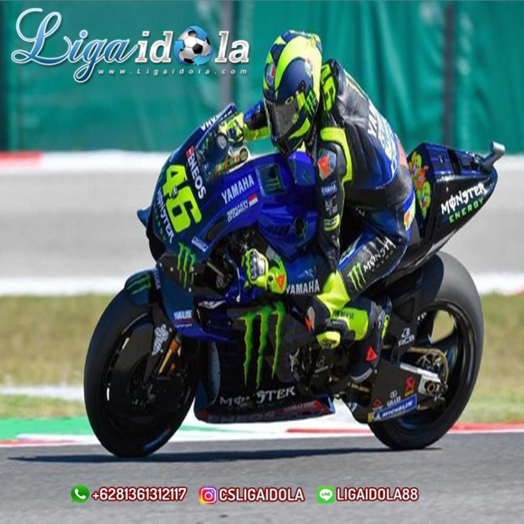 Negosiasi Valentino Rossi Dengan Petronas Yamaha Terkait Kontrak
