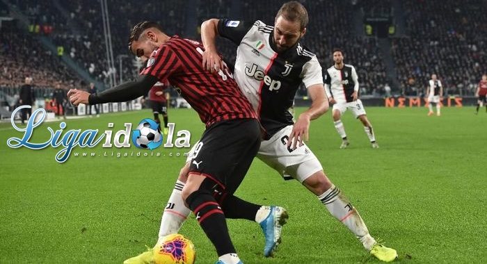 Pro Kontra Antara AC Milan Dan Juventus