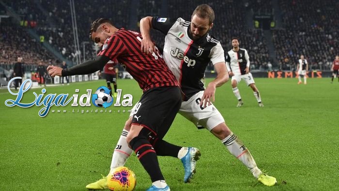 Pro Kontra Antara AC Milan Dan Juventus