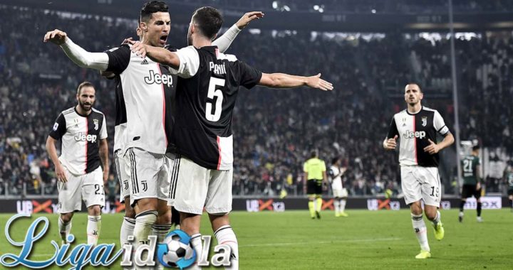 Hasil Akhir Bologna vs Juventus: Skor 0-2