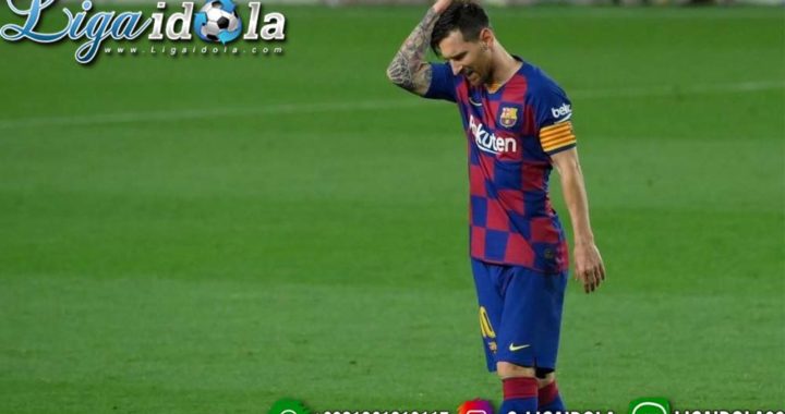 Berbeda dengan Lionel Messi Quique Setien Yakin Barcelona Juara