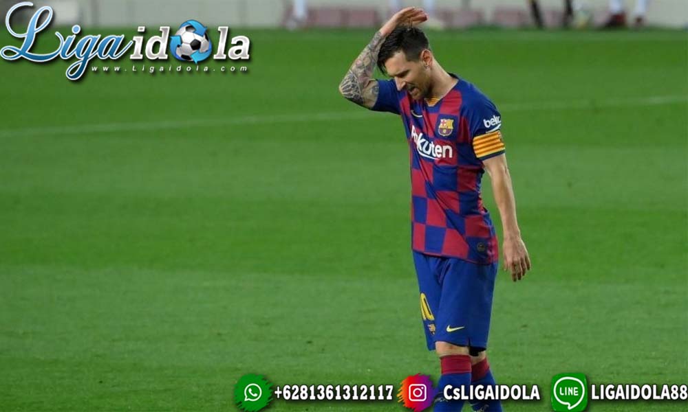 Berbeda dengan Lionel Messi Quique Setien Yakin Barcelona Juara
