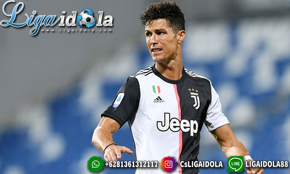Man of the Match Juventus vs Lazio: Cristiano Ronaldo