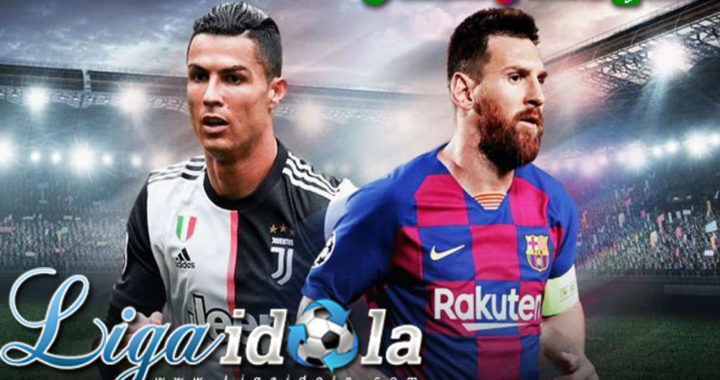Atletico Madrid klub yang paling sering jadi korban keganasan Ronaldo Messi